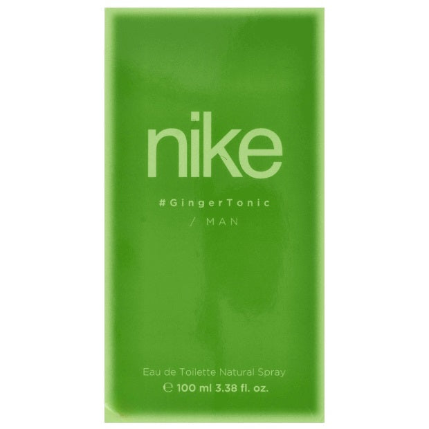 Nike #GingerTonic Man woda toaletowa spray 100ml