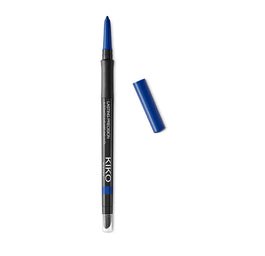 KIKO Milano Lasting Precision Automatic Eyeliner And Kajal kredka do oczu 06 Dark Ultramarine 0.35g