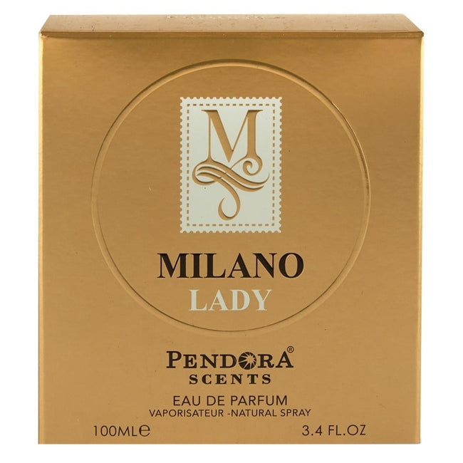 Pendora Scents Milano Lady woda perfumowana spray 100ml