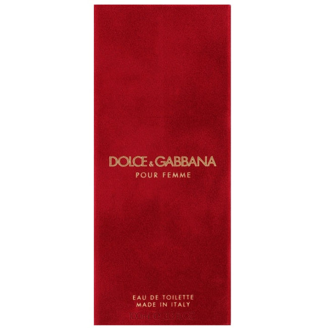 Dolce & Gabbana Pour Femme woda toaletowa spray 100ml