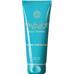 Versace Dylan Turquoise Pour Femme perfumowany żel do ciała 200ml