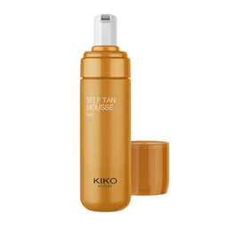 KIKO Milano Self Tan Mousse samoopalający mus do ciała z kwasem hialuronowym 150ml