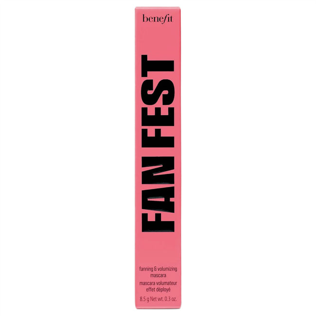 Benefit Fan Fest tusz do rzęs Black 8.5g