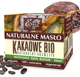 Etja Naturalne Masło Kakaowe bio 50ml