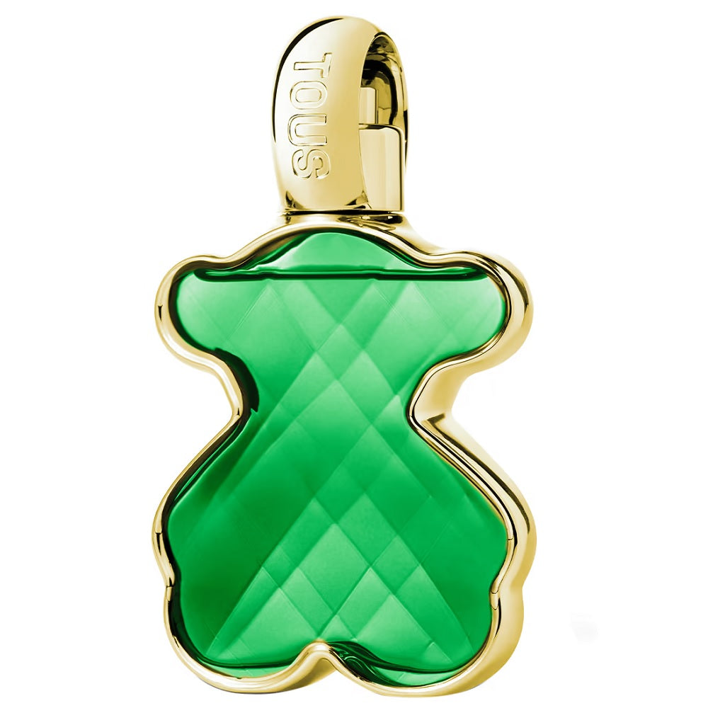 tous loveme the emerald elixir ekstrakt perfum 50 ml    