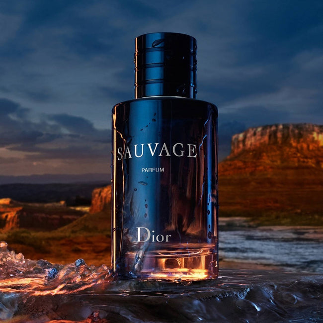 Dior Sauvage perfumy spray 30ml