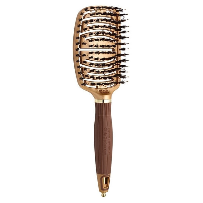 Olivia Garden Nano Thermic Flex Collection Combo Hairbrush szczotka do włosów NT-FLEXCO