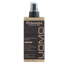 L'Erboristica Uomo Classic dezodorant w sprayu 24h 100ml