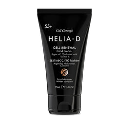 Helia-D Cell Concept Cell Renewal Hand Cream 55+ odmładzający krem do rąk 75ml