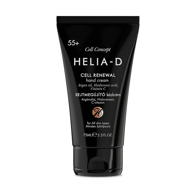 Helia-D Cell Concept Cell Renewal Hand Cream 55+ odmładzający krem do rąk 75ml