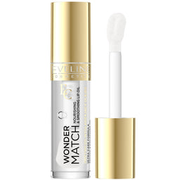 Eveline Cosmetics Wonder Match olejek do ust 01 Clear 5ml