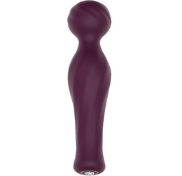 Dream Toys Essentials Magic Wand Vibrator wibrator typu różdżka Purple