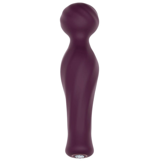 Dream Toys Essentials Magic Wand Vibrator wibrator typu różdżka Purple