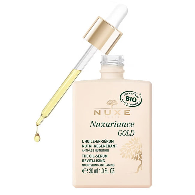 Nuxe Nuxuriance Gold olejowe serum rewitalizujące 30ml