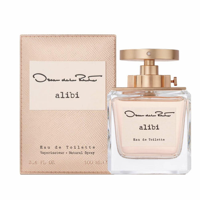 Oscar de La Renta Alibi woda toaletowa spray 100ml