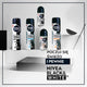 Nivea Men Black&White Invisible Original antyperspirant spray 250ml