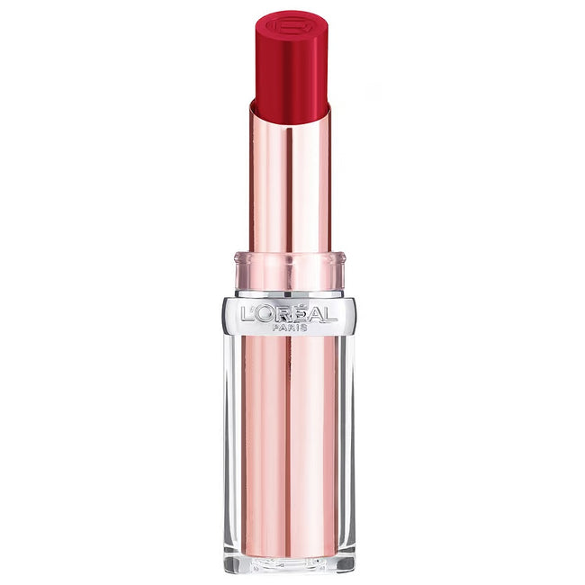 L'Oreal Paris Color Riche Glow Paradise pielęgnująca pomadka do ust 350 Rouge Paradise 3.8g