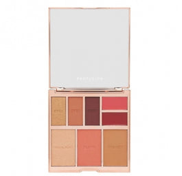 Profusion Full Face Radiance Palette paleta do oczu twarzy i ust