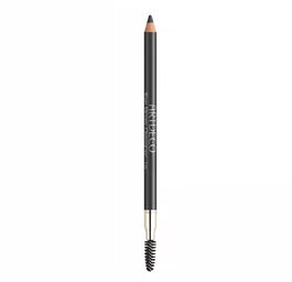 Artdeco Eye Brow Designer kredka do brwi ze szczoteczką 1A Soft Black 1g