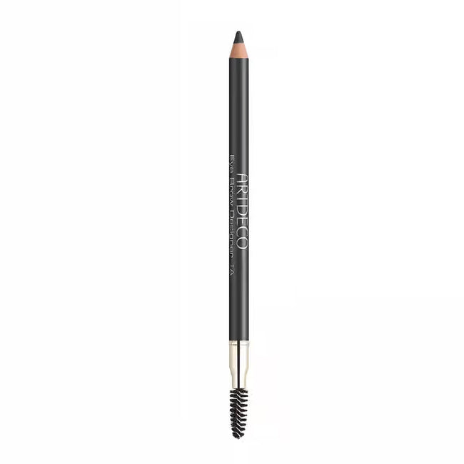 Artdeco Eye Brow Designer kredka do brwi ze szczoteczką 1A Soft Black 1g