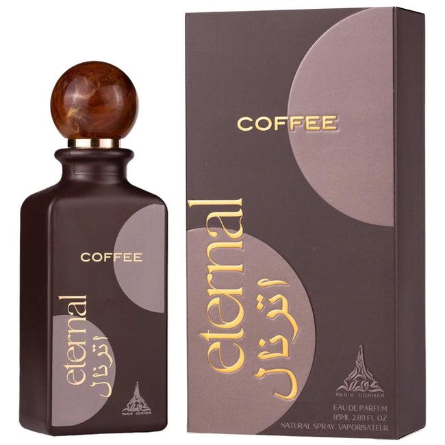 Paris Corner Eternal Coffee woda perfumowana spray 85ml