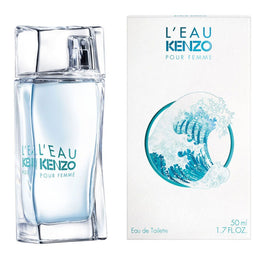 Kenzo L'eau Kenzo Pour Femme woda toaletowa spray 50ml