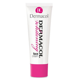 Dermacol Whitening Face Cream wybielający krem do twarzy 50ml