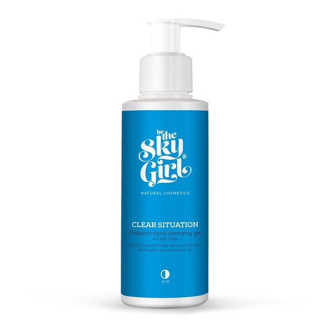 Be The Sky Girl Prebiotyczny żel do mycia twarzy Clear Situation 150ml