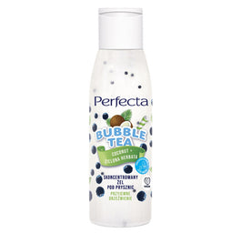 Perfecta Bubble Tea skoncentrowany żel pod prysznic Coconut + Zielona Herbata 100ml