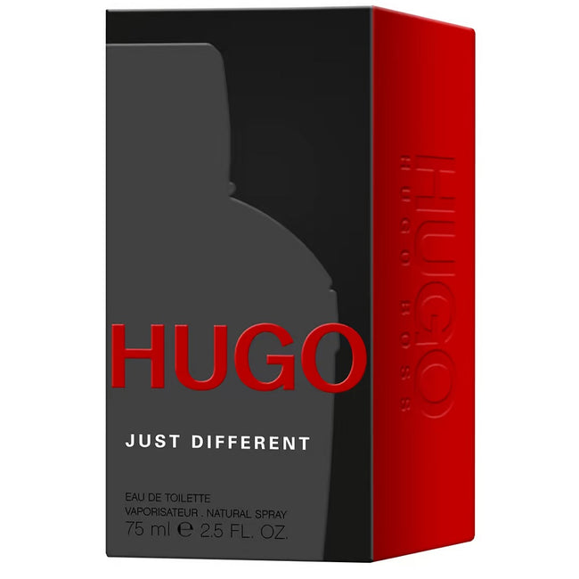 Hugo Boss Hugo Just Different woda toaletowa spray 75ml