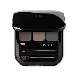 KIKO Milano Eyebrow Expert Palette paleta do brwi 03 Brunette