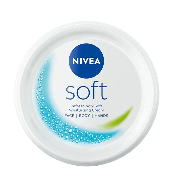 Nivea Soft krem intensywnie nawilżający 500ml