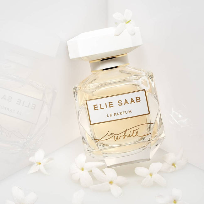 Elie Saab Le Parfum In White woda perfumowana spray 50ml