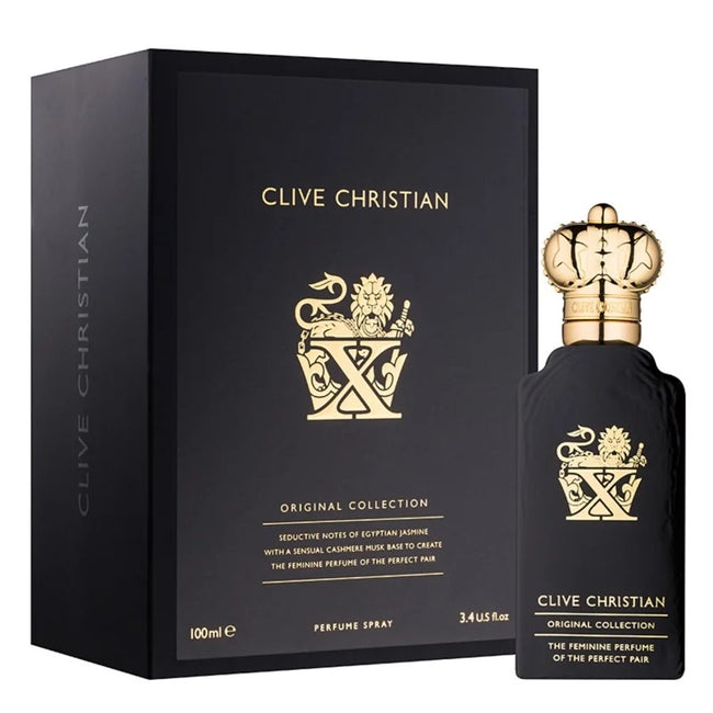 Clive Christian X Feminine perfumy spray 100ml