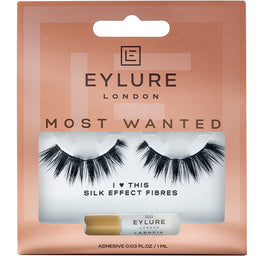 Eylure Most Wanted Lashes sztuczne rzęsy z klejem I Heart This