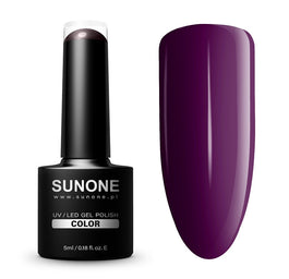 Sunone UV/LED Gel Polish Color lakier hybrydowy F09 Fay 5ml