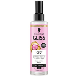 Gliss Liquid Silk ekspresowa odżywka 200ml