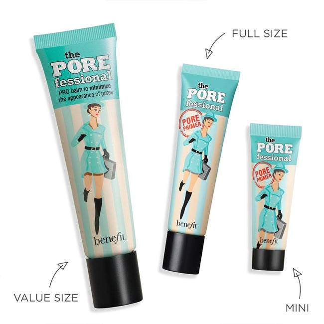 Benefit The POREfessional Face Primer baza minimalizująca widoczność porów 44ml