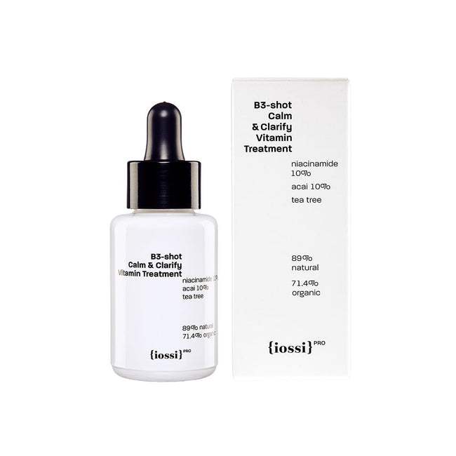 Iossi Come Together Hydrating & Calming Set zestaw serum do twarzy 30ml + krem do twarzy 50ml