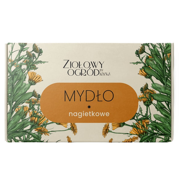 Jozka Mydło nagietkowe 100g