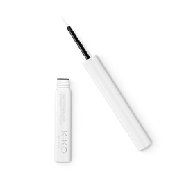 KIKO Milano Super Colour Waterproof Eyeliner ultragładki wodoodporny kolorowy eyeliner w płynie 01 White 1.7ml