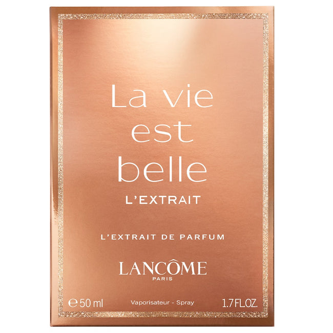 Lancome La Vie Est Belle L'Extrait ekstrakt perfum spray 50ml