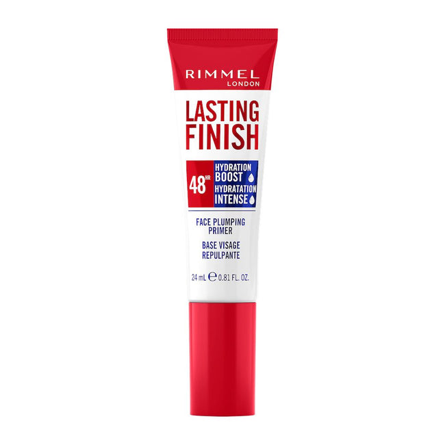 Rimmel Lasting Finish Primer nawilżający primer pod makijaż z naturalnymi biopeptydami 24ml