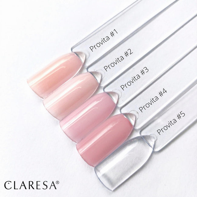 Claresa Extend Care 5in1 Provita baza hybrydowa 5 5g