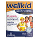 Vitabiotics Wellkid Multi-Vitamin suplement diety dla dzieci 30 tabletek do żucia