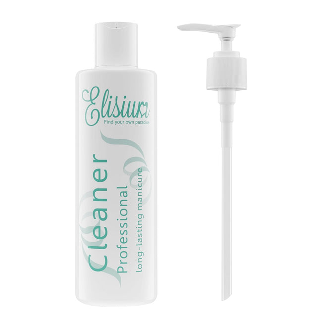 Elisium Cleaner płyn do odtłuszczania paznokci 280ml