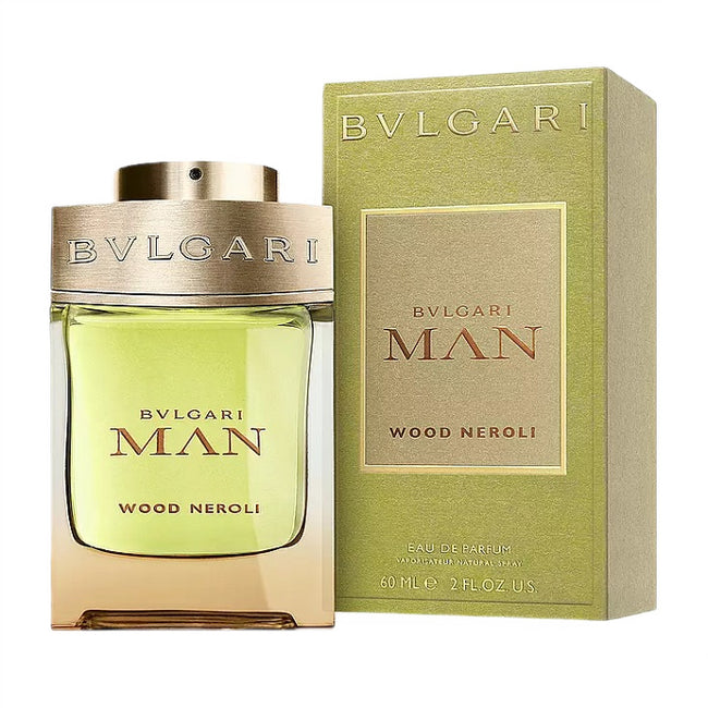 Bvlgari Man Wood Neroli woda perfumowana spray 60ml