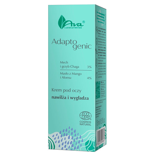 Ava Laboratorium Adaptogenic krem pod oczy 15ml