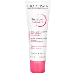 Bioderma Sensibio Defensive krem kojący 40ml