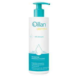 Oillan Derm+ szampon kreatolityczny 180ml